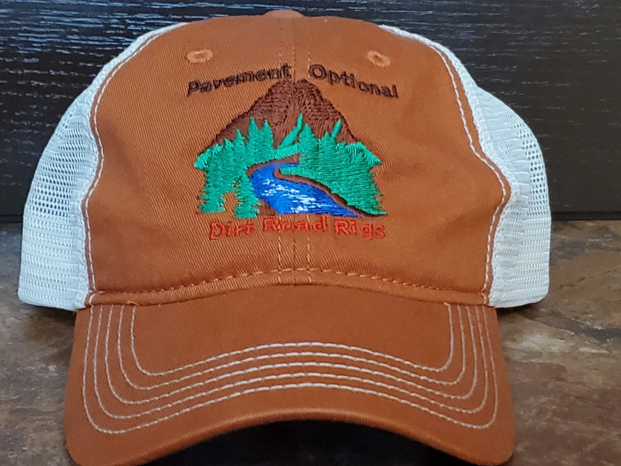 Pavement Optional Trucker Hat