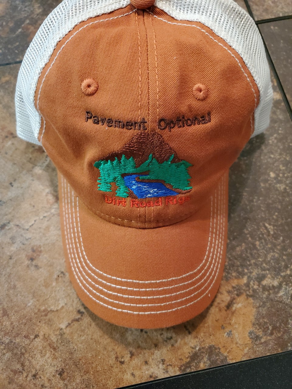 Pavement Optional Trucker Hat