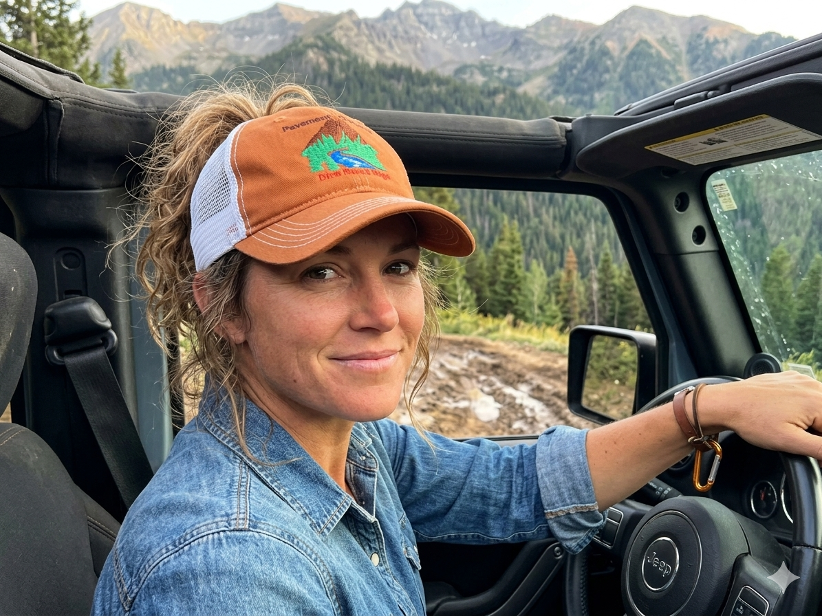 Pavement Optional Trucker Hat